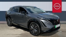 Nissan ARIYA 160kW Evolve 63kWh 5dr Auto Electric Hatchback